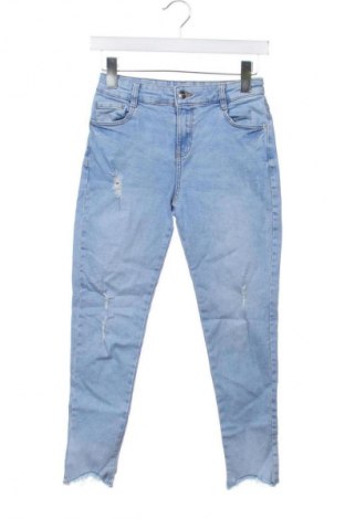 Dětské džíny  Denim Co., Velikost 9-10y/ 140-146 cm, Barva Modrá, Cena  239,00 Kč