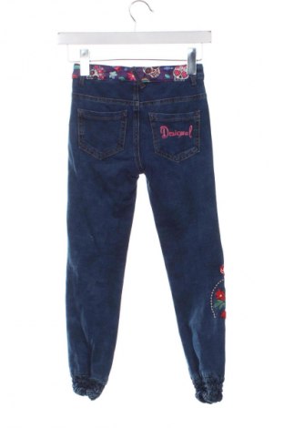 Kinderjeans Desigual, Größe 9-10y/ 140-146 cm, Farbe Blau, Preis € 28,99