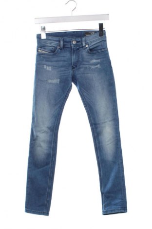 Blugi pentru copii Diesel, Mărime 10-11y/ 146-152 cm, Culoare Albastru, Preț 252,67 Lei