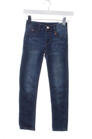 Dětské džíny  Dopo Dopo, Velikost 6-7y/ 122-128 cm, Barva Modrá, Cena  239,00 Kč