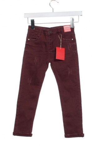 Kinderjeans Energiers, Größe 4-5y/ 110-116 cm, Farbe Rot, Preis 25,91 €