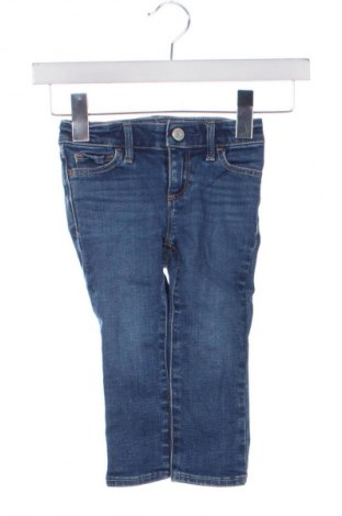 Παιδικά τζίν Gap, Μέγεθος 1-2m/ 50-56 εκ., Χρώμα Μπλέ, Τιμή 17,99 €