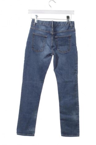 Blugi pentru copii Gap Kids, Mărime 11-12y/ 152-158 cm, Culoare Albastru, Preț 67,55 Lei