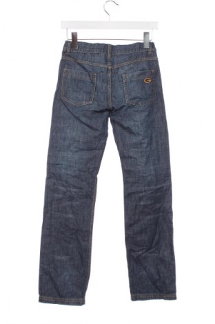Dětské džíny  Geox, Velikost 11-12y/ 152-158 cm, Barva Modrá, Cena  429,00 Kč
