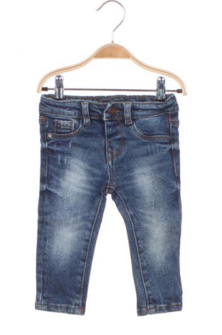Детски дънки Guess, Размер 1-2m/ 50-56 см, Цвят Син, Цена 47,83 лв.