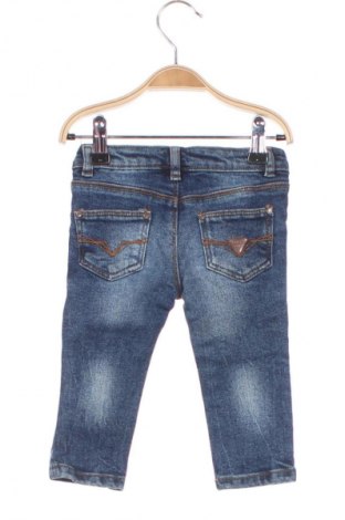 Детски дънки Guess, Размер 1-2m/ 50-56 см, Цвят Син, Цена 47,83 лв.