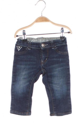 Детски дънки Guess, Размер 3-6m/ 62-68 см, Цвят Син, Цена 47,83 лв.