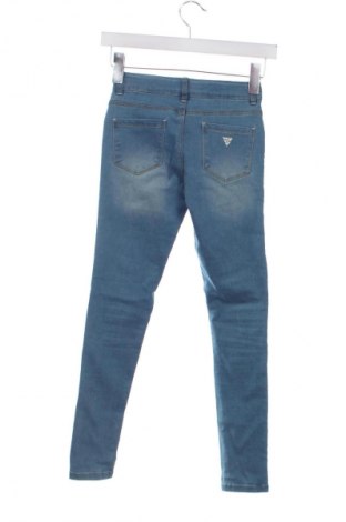 Blugi pentru copii Guess, Mărime 10-11y/ 146-152 cm, Culoare Albastru, Preț 130,41 Lei