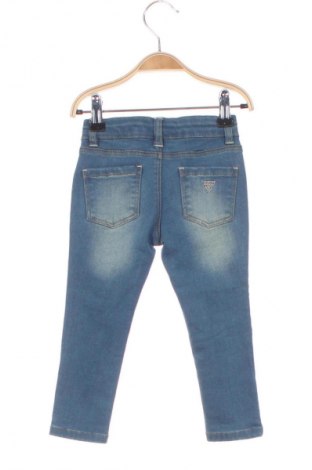 Dětské džíny  Guess, Velikost 2-3y/ 98-104 cm, Barva Modrá, Cena  1 096,00 Kč