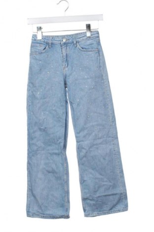 Kinderjeans H&M, Größe 9-10y/ 140-146 cm, Farbe Blau, Preis € 22,99