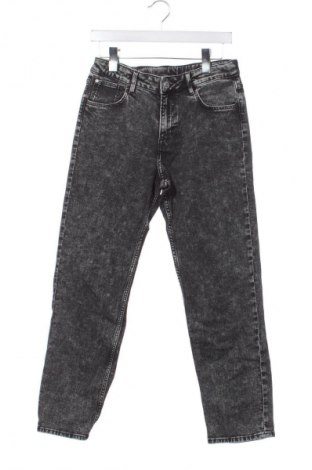 Kinderjeans H&M, Größe 11-12y/ 152-158 cm, Farbe Grau, Preis € 16,58