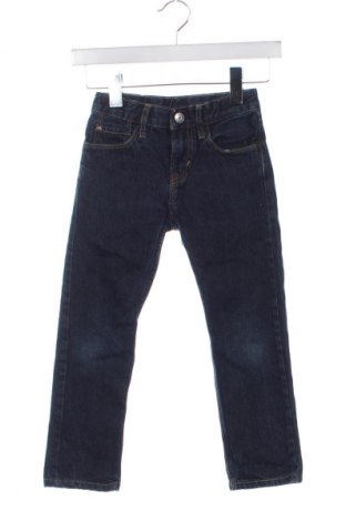Dětské džíny  H&M, Velikost 4-5y/ 110-116 cm, Barva Modrá, Cena  408,00 Kč