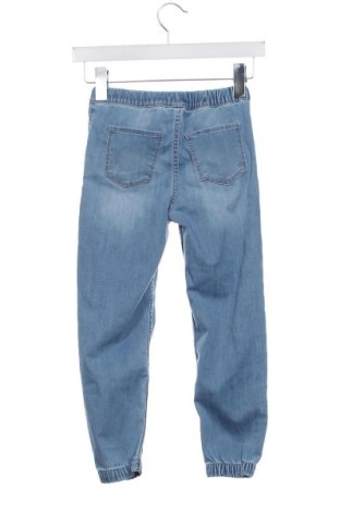 Dětské džíny  H&M, Velikost 5-6y/ 116-122 cm, Barva Modrá, Cena  408,00 Kč