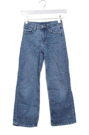 Gyerek farmernadrág H&M, Méret 7-8y / 128-134 cm, Szín Kék, Ár 4 159 Ft