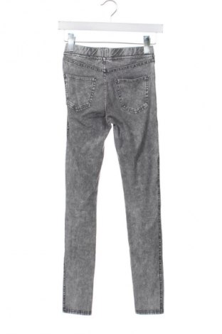 Dětské džíny  H&M, Velikost 11-12y/ 152-158 cm, Barva Šedá, Cena  239,00 Kč