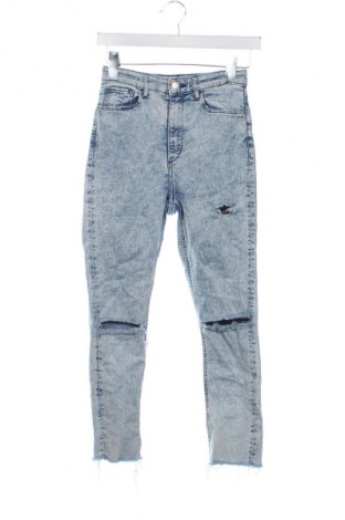 Kinderjeans H&M, Größe 11-12y/ 152-158 cm, Farbe Blau, Preis € 9,99