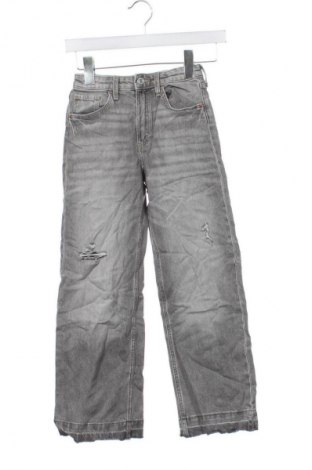 Dětské džíny  H&M, Velikost 8-9y/ 134-140 cm, Barva Šedá, Cena  519,00 Kč