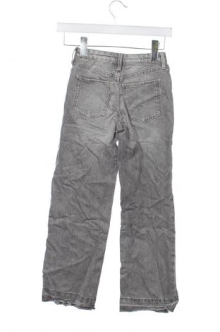 Dětské džíny  H&M, Velikost 8-9y/ 134-140 cm, Barva Šedá, Cena  519,00 Kč