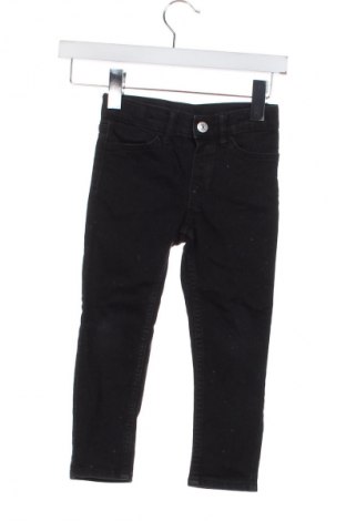 Blugi pentru copii H&M, Mărime 3-4y/ 104-110 cm, Culoare Negru, Preț 86,15 Lei