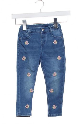 Kinderjeans H&M, Größe 2-3y/ 98-104 cm, Farbe Mehrfarbig, Preis 17,27 €