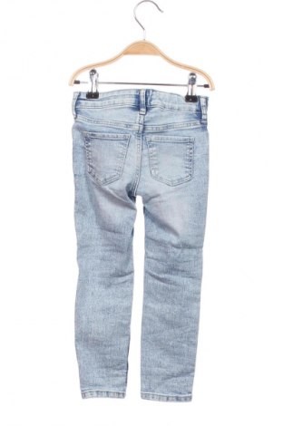 Dziecięce jeansy H&M, Rozmiar 2-3y/ 98-104 cm, Kolor Niebieski, Cena 75,32 zł