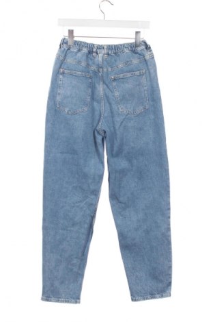 Blugi pentru copii H&M, Mărime 14-15y/ 168-170 cm, Culoare Albastru, Preț 45,67 Lei