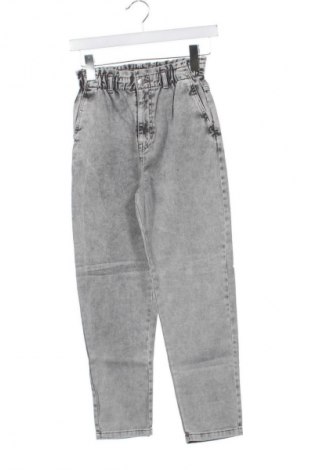 Dziecięce jeansy H&M, Rozmiar 10-11y/ 146-152 cm, Kolor Szary, Cena 75,40 zł