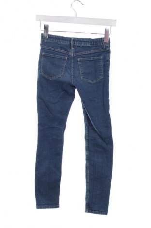 Blugi pentru copii H&M, Mărime 8-9y/ 134-140 cm, Culoare Albastru, Preț 86,94 Lei