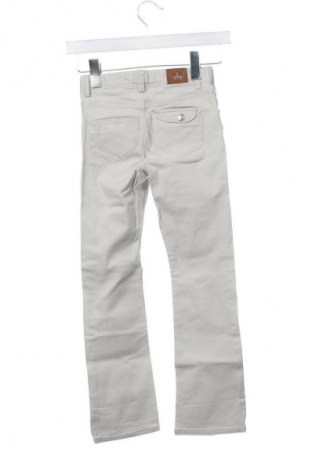 Детски дънки H&M, Размер 7-8y/ 128-134 см, Цвят Бежов, Цена 16,99 лв.