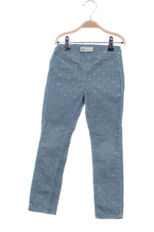 Dětské džíny  H&M, Velikost 3-4y/ 104-110 cm, Barva Vícebarevné, Cena  408,00 Kč