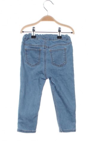Dětské džíny  H&M, Velikost 12-18m/ 80-86 cm, Barva Modrá, Cena  414,00 Kč