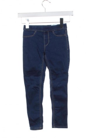 Gyerek farmernadrág H&M, Méret 5-6y / 116-122 cm, Szín Kék, Ár 3 189 Ft