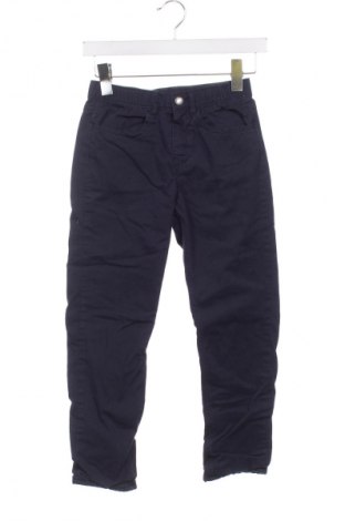 Dětské džíny  H&M, Velikost 8-9y/ 134-140 cm, Barva Modrá, Cena  408,00 Kč