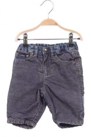 Детски дънки H&M L.O.G.G., Размер 2-3m/ 56-62 см, Цвят Многоцветен, Цена 31,54 лв.