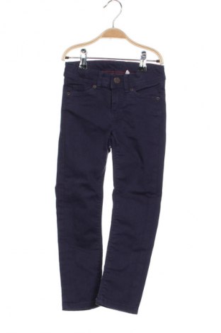 Dziecięce jeansy H&M L.O.G.G., Rozmiar 4-5y/ 110-116 cm, Kolor Niebieski, Cena 52,99 zł