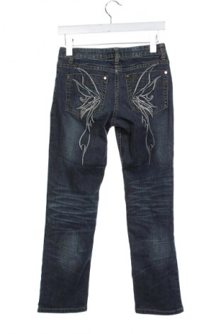 Kinderjeans Here+There, Größe 10-11y/ 146-152 cm, Farbe Blau, Preis € 16,37