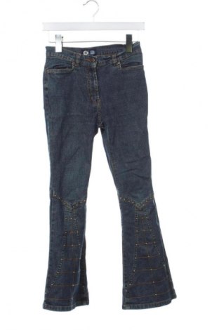 Dziecięce jeansy Here+There, Rozmiar 10-11y/ 146-152 cm, Kolor Kolorowy, Cena 75,40 zł