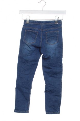 Dětské džíny  Kiabi, Velikost 7-8y/ 128-134 cm, Barva Modrá, Cena  239,00 Kč