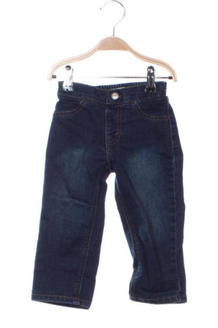 Dziecięce jeansy Levi's, Rozmiar 12-18m/ 80-86 cm, Kolor Niebieski, Cena 96,61 zł