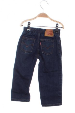 Dziecięce jeansy Levi's, Rozmiar 12-18m/ 80-86 cm, Kolor Niebieski, Cena 96,61 zł