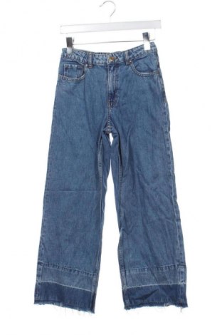 Dětské džíny  Mango, Velikost 12-13y/ 158-164 cm, Barva Modrá, Cena  99,00 Kč