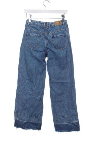 Dětské džíny  Mango, Velikost 12-13y/ 158-164 cm, Barva Modrá, Cena  99,00 Kč