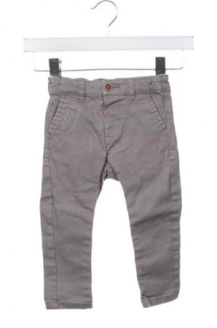 Kinderjeans Minoti, Größe 12-18m/ 80-86 cm, Farbe Grau, Preis € 16,37