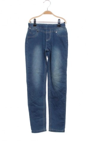 Dětské džíny  Oviesse, Velikost 6-7y/ 122-128 cm, Barva Modrá, Cena  209,00 Kč