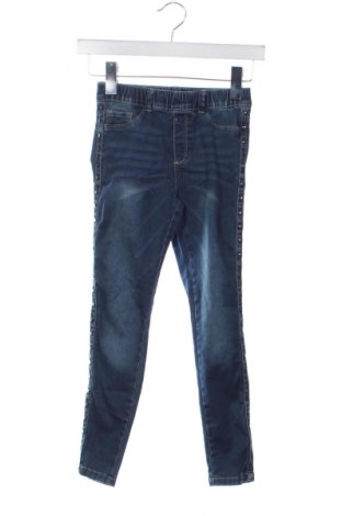 Dětské džíny  Oviesse, Velikost 9-10y/ 140-146 cm, Barva Modrá, Cena  209,00 Kč