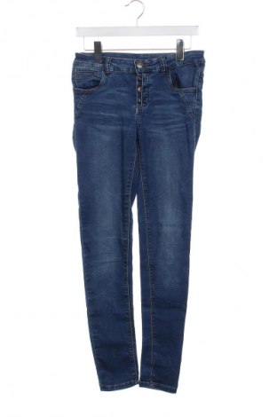 Blugi pentru copii Page One, Mărime 12-13y/ 158-164 cm, Culoare Albastru, Preț 82,03 Lei