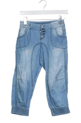 Dziecięce jeansy Page One, Rozmiar 10-11y/ 146-152 cm, Kolor Niebieski, Cena 74,33 zł