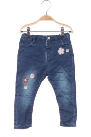Dětské džíny  Prenatal, Velikost 18-24m/ 86-98 cm, Barva Modrá, Cena  209,00 Kč
