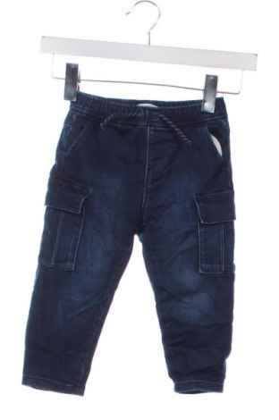 Dětské džíny  Primark, Velikost 18-24m/ 86-98 cm, Barva Modrá, Cena  209,00 Kč
