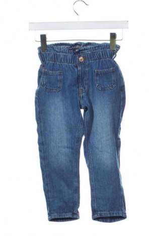 Dziecięce jeansy River Island, Rozmiar 3-4y/ 104-110 cm, Kolor Niebieski, Cena 58,98 zł